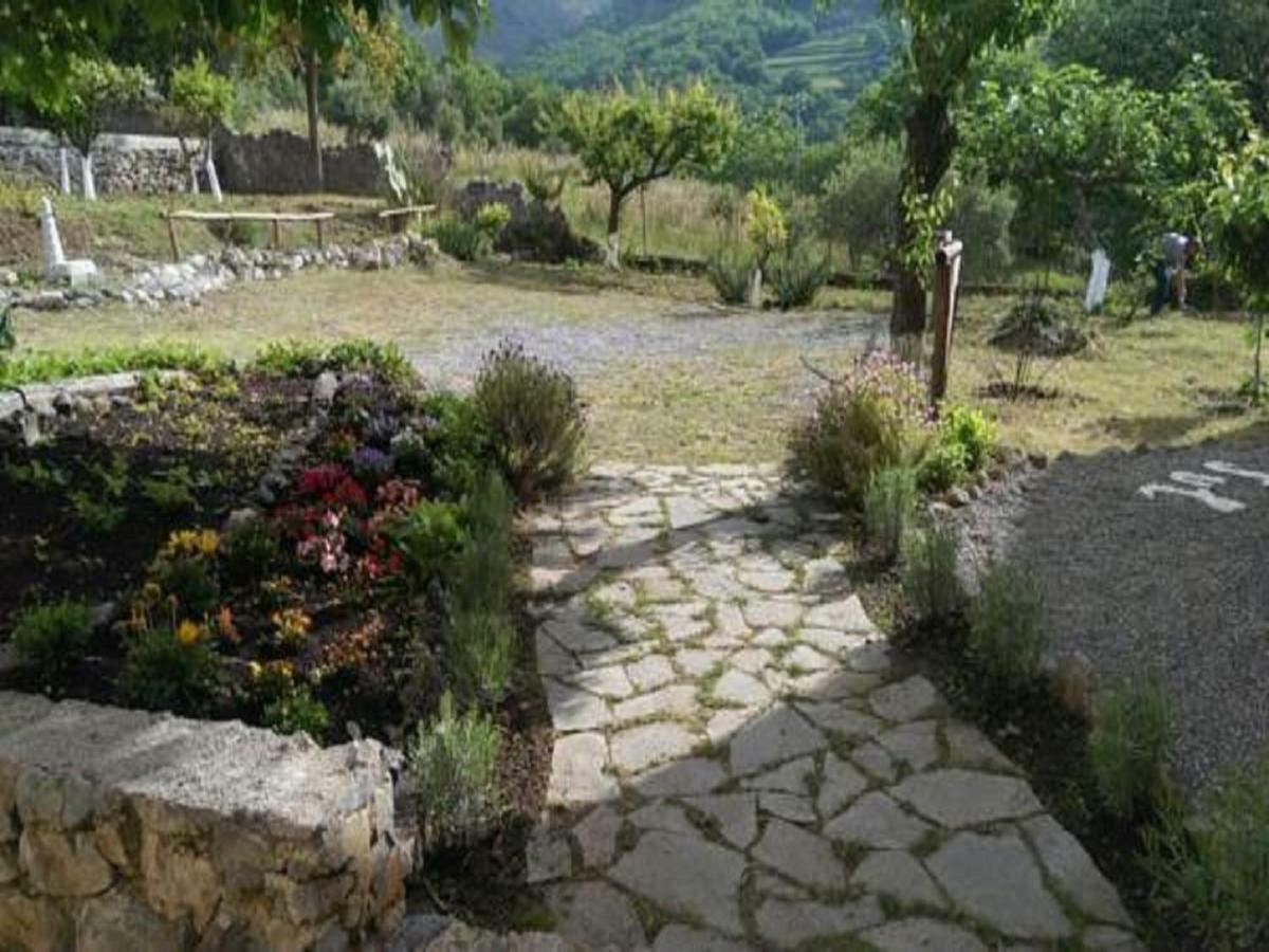 Il Giardino Di Julia B&B 토르토라 외부 사진